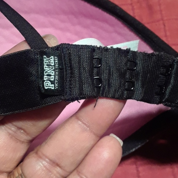 *SALE* PINK VS BRA - Picture 4 of 5